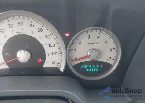 2006 Dodge Dakota Slt из США, поврежденный, VIN 1D7HW48K66S507938